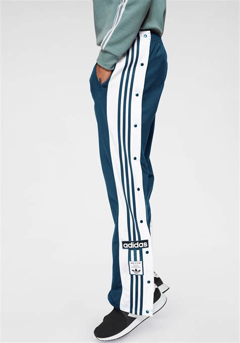 adidas jogginghose damen mit knopfleiste|adidas jogginghose herren breit.